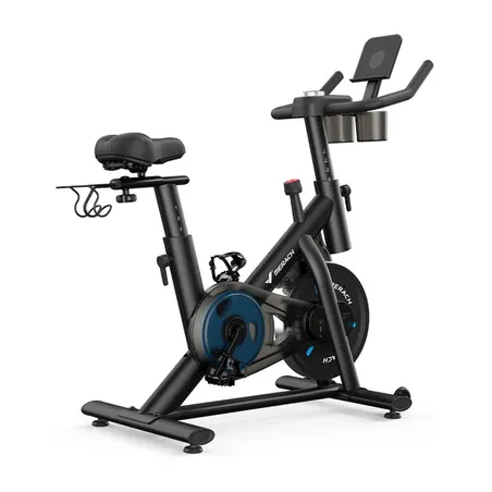 MERACH MR-S26B2-EU spinning bike  (black)